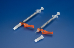 The Hypodermic Needle-Pro® EDGE™ Fixed Needle TB Syringes, 50/Bx